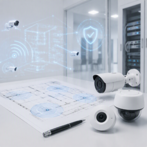 Risicoanalyse voor camerabewaking
