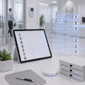 Logregistratie van toegangsbewegingen in UniFi Access
