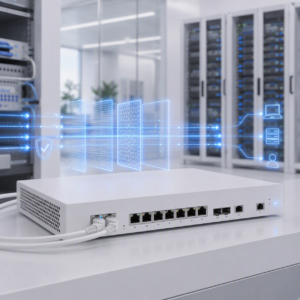 MikroTik firewall configuratie voor netwerkbeveiliging