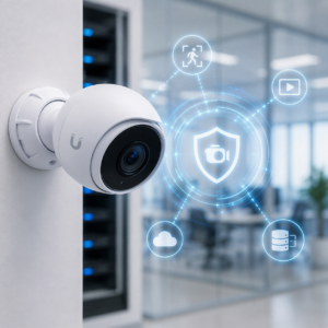 Ubiquiti UniFi Protect camera