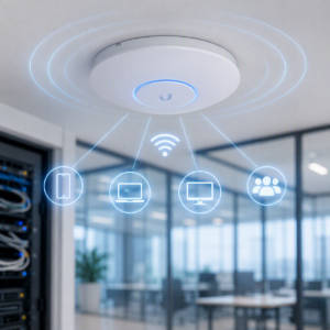 Ubiquiti UniFi WiFi access point