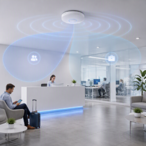 Beveiligd WiFi-netwerk met gastnetwerk