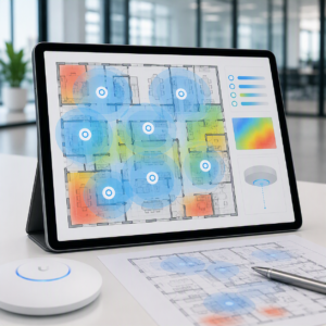 Advies over access point plaatsing