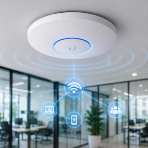 UniFi WiFi 6/7 access point